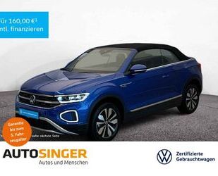 VW T-Roc Gebrauchtwagen