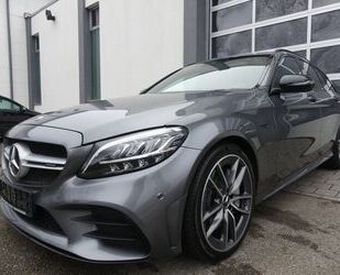 Mercedes-Benz C 450 AMG Gebrauchtwagen