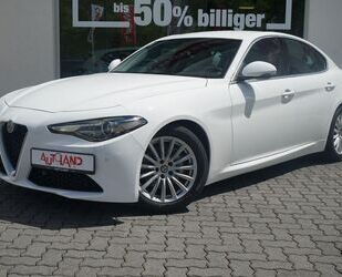 Alfa Romeo Giulia Gebrauchtwagen
