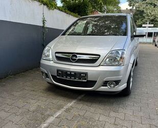 Opel Meriva Gebrauchtwagen