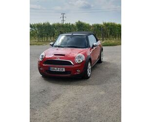 Mini Cooper S Cabrio Gebrauchtwagen