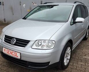 VW Touran Gebrauchtwagen