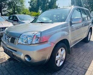 Nissan X-Trail Gebrauchtwagen