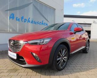 Mazda CX-3 Gebrauchtwagen