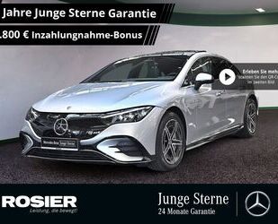 Mercedes-Benz EQE Gebrauchtwagen