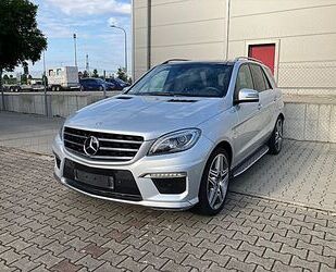 Mercedes-Benz ML 63 AMG Gebrauchtwagen