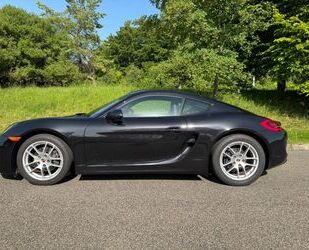 Porsche Cayman Gebrauchtwagen