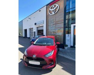 Toyota Yaris Gebrauchtwagen