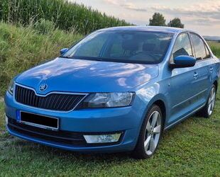 Skoda Rapid Gebrauchtwagen