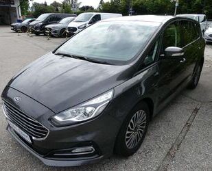 Ford S-Max Gebrauchtwagen