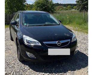 Opel Astra Gebrauchtwagen