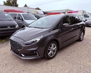 Ford S-Max Gebrauchtwagen