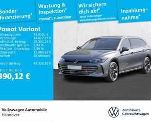 VW Passat Variant Gebrauchtwagen