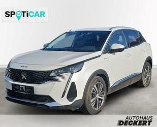 Peugeot 3008 Gebrauchtwagen