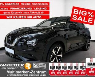 Nissan Juke Gebrauchtwagen