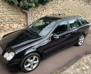 Mercedes-Benz C 180 Gebrauchtwagen