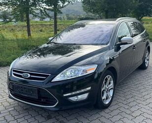 Ford Mondeo Gebrauchtwagen