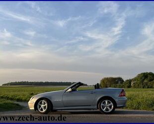 Mercedes-Benz SLK 200 Gebrauchtwagen
