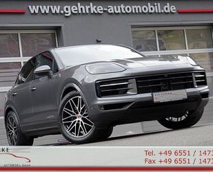 Porsche Cayenne Gebrauchtwagen