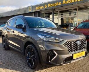 Hyundai TUCSON Gebrauchtwagen