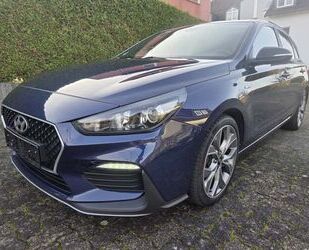 Hyundai i30 Gebrauchtwagen