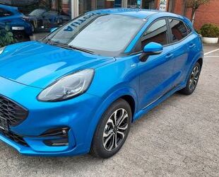 Ford Puma Gebrauchtwagen