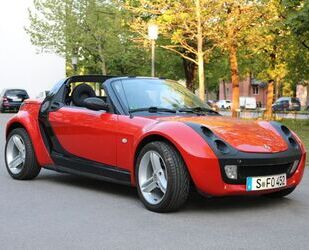 Smart Roadster Gebrauchtwagen