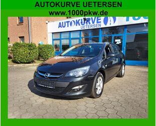 Opel Astra Gebrauchtwagen