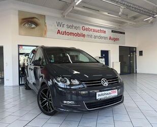 VW Sharan Gebrauchtwagen