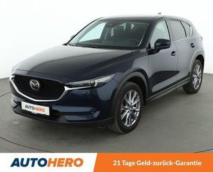 Mazda CX-5 Gebrauchtwagen