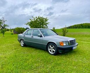 Mercedes-Benz 190 Gebrauchtwagen