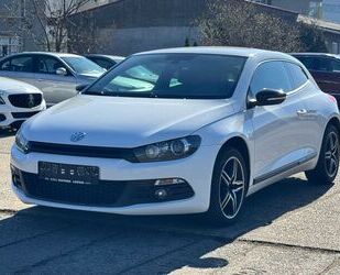 VW Scirocco Gebrauchtwagen