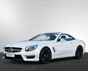Mercedes-Benz SL 63 AMG Gebrauchtwagen