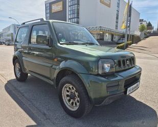 Suzuki Jimny Gebrauchtwagen