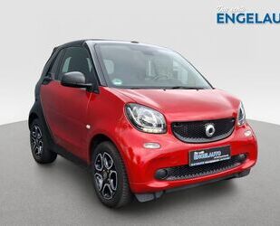 Smart ForTwo Gebrauchtwagen