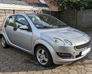 Smart ForFour Gebrauchtwagen
