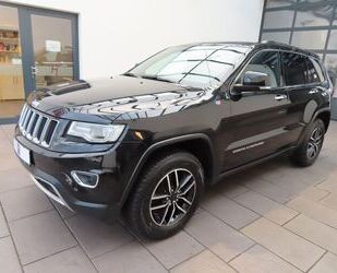 Jeep Grand Cherokee Gebrauchtwagen