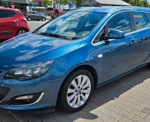 Opel Astra Gebrauchtwagen