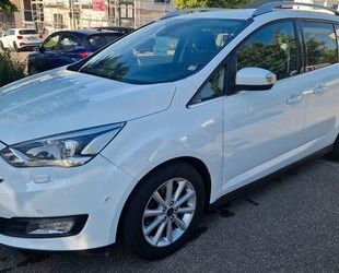 Ford Grand C-Max Gebrauchtwagen