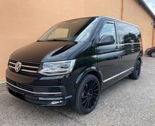 VW T6 Multivan Gebrauchtwagen