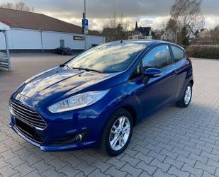 Ford Fiesta Gebrauchtwagen