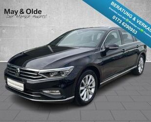 VW Passat Gebrauchtwagen