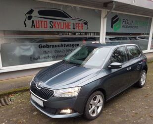 Skoda Fabia Gebrauchtwagen