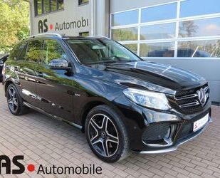 Mercedes-Benz GLE 43 AMG Gebrauchtwagen