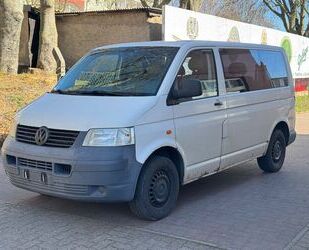 VW T5 Transporter Gebrauchtwagen