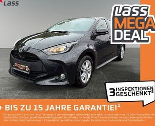 Toyota Yaris Gebrauchtwagen