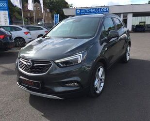 Opel Mokka X Gebrauchtwagen