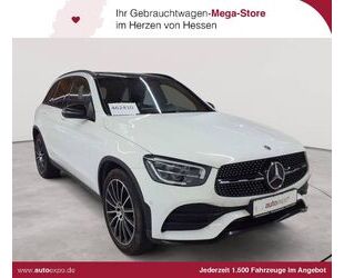 Mercedes-Benz GLC 220 Gebrauchtwagen