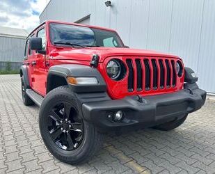 Jeep Wrangler Gebrauchtwagen