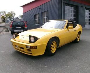 Porsche 924 Gebrauchtwagen
